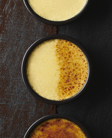 recette particulier norohy vanille madagascar creme brulee