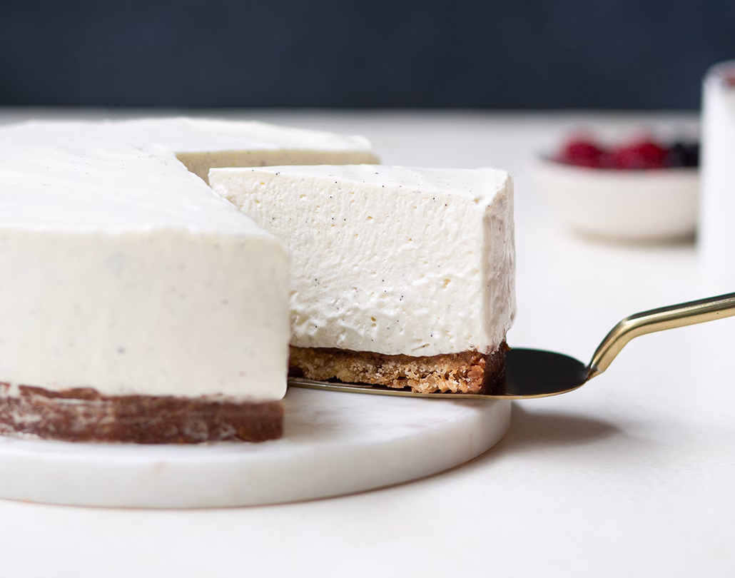 Cheesecake Vanille