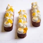 Recette à base de leur d'oranger bio