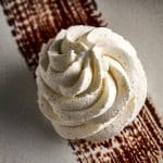 Mousse à la vanille bourbon bio de Madagascar