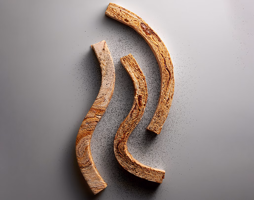 Guimauve caramel vanille 