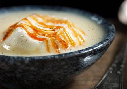 Baccelli di vaniglia di TAHITI