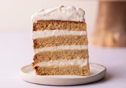 Baccelli di vaniglia biologica in polvere