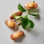 Recette de madeleines à la fleur d'oranger bio