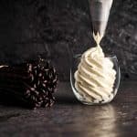 Mousse à la vanille bio de Madagascar