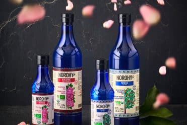 Gamme eaux florales bio Norohy