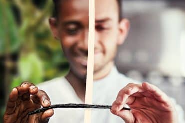 L'origine de la vanille