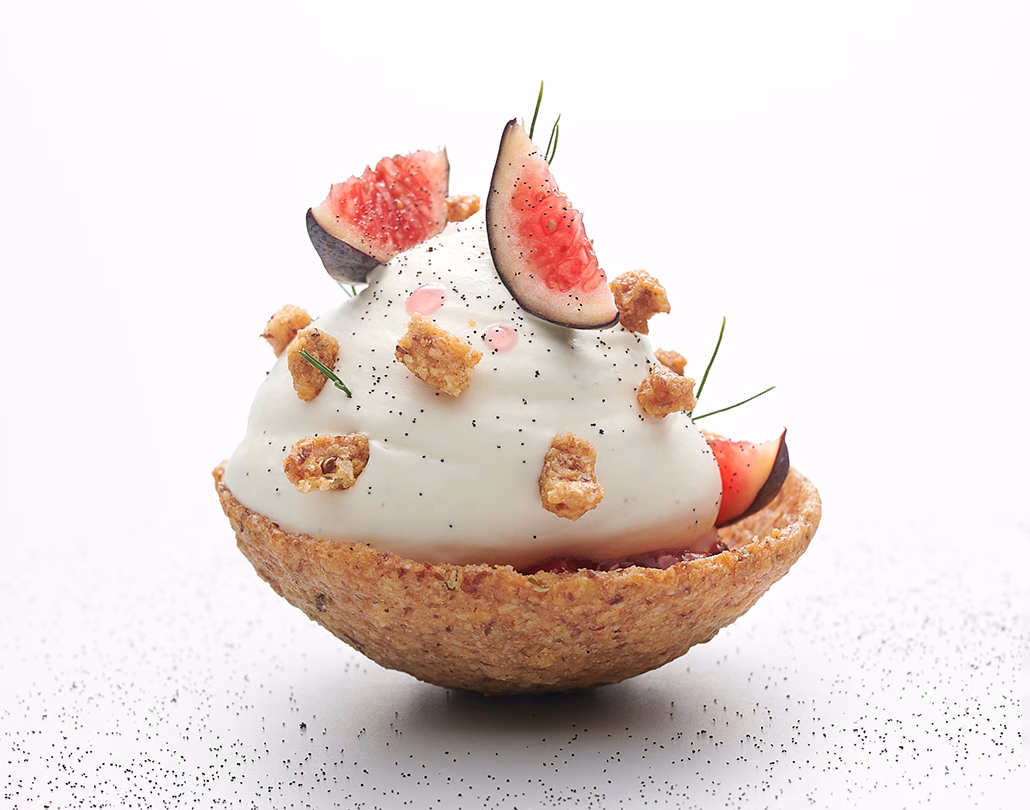 coupelle glacee norohy recette vanille