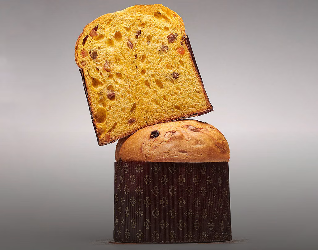 recette panettone vanille norohy
