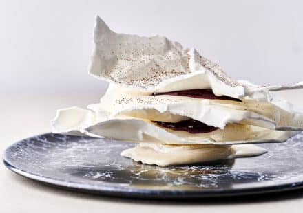 Eclair alla vaniglia