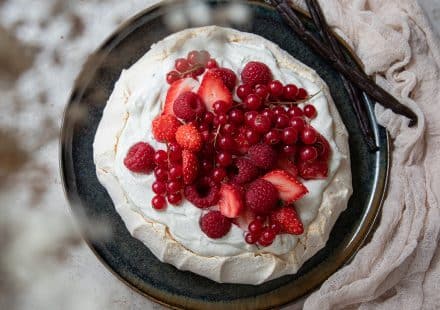 Baccelli di vaniglia di TAHITI