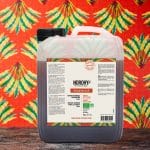 Packshot extrait de vanille bio de Madagascar sans grain 6kg