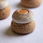 Recette de dessert à l'assiette à la pâte de gousses de vanille bio de Madagascar