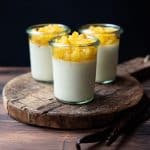 Recette de verrine à base de gousses de vanille bio de Madagascar