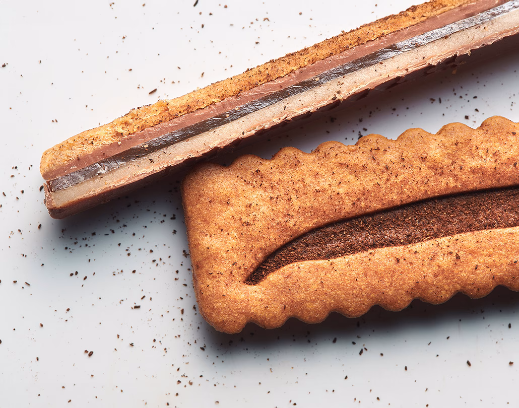 Coupe Recette sablé vaina poudre vanille bio