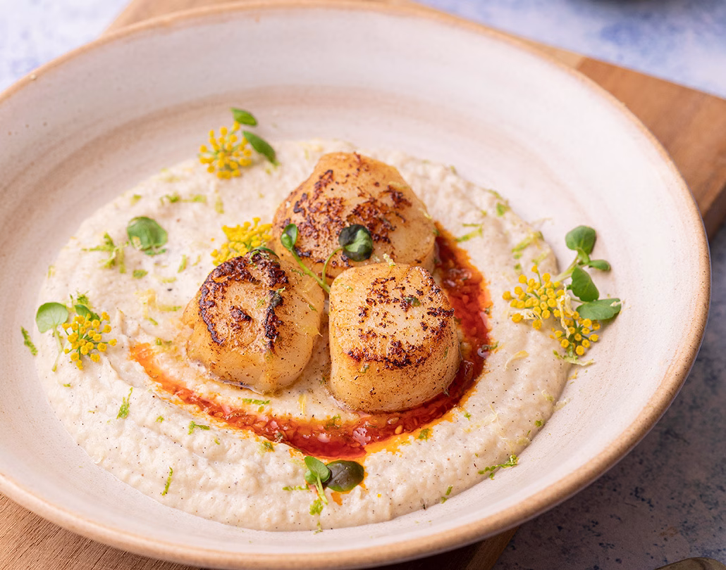 Recette-Saint-Jacques-Vanille-Tadoka-Norohy