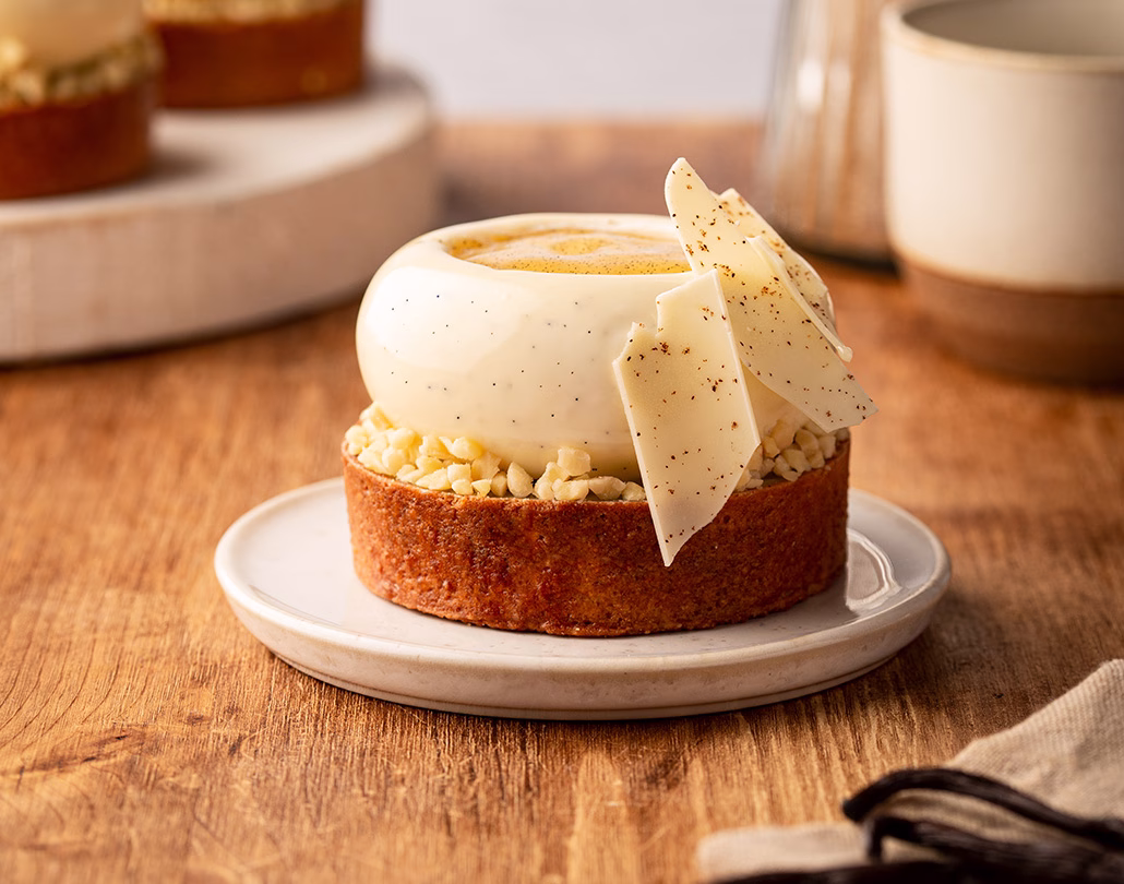 Tartelette 100% Vanille