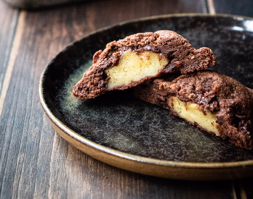 recette norohy vanille madagascar cookies