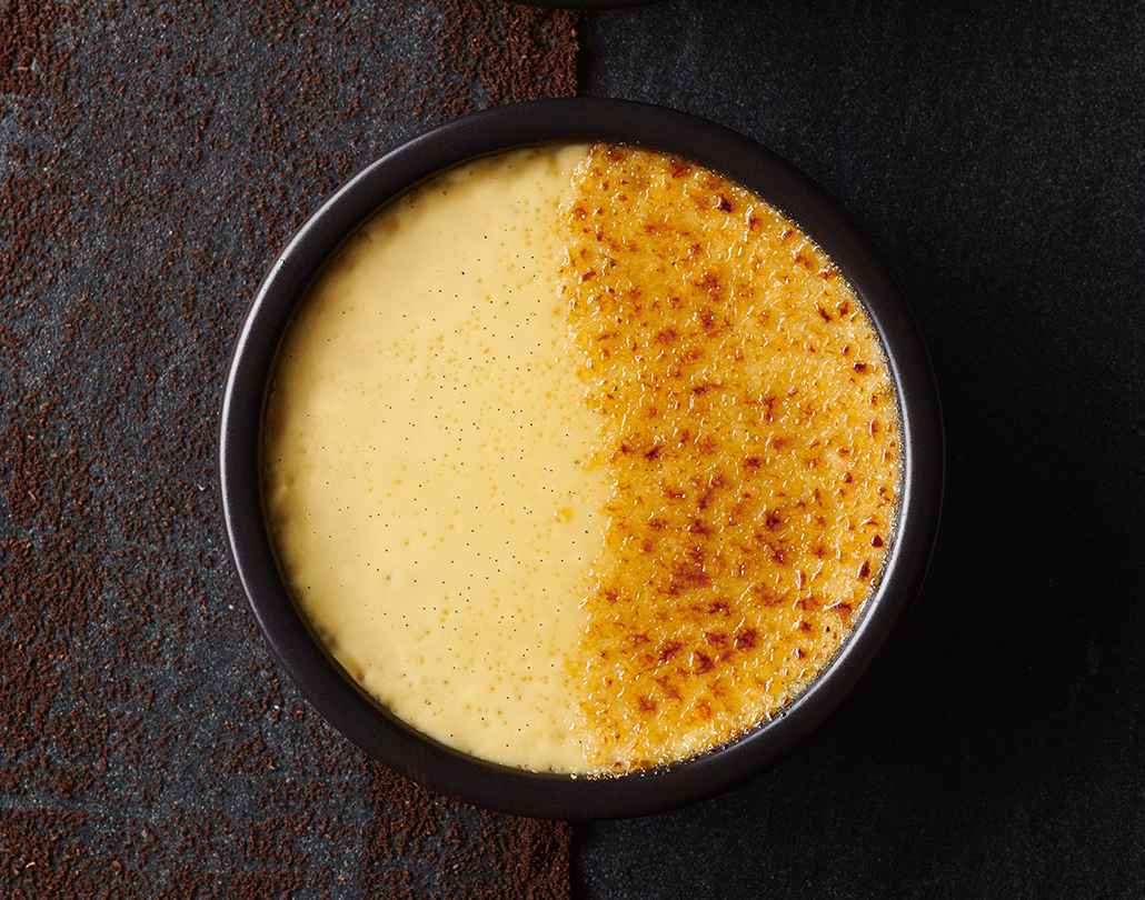 recette particulier norohy vanille madagascar creme brulee