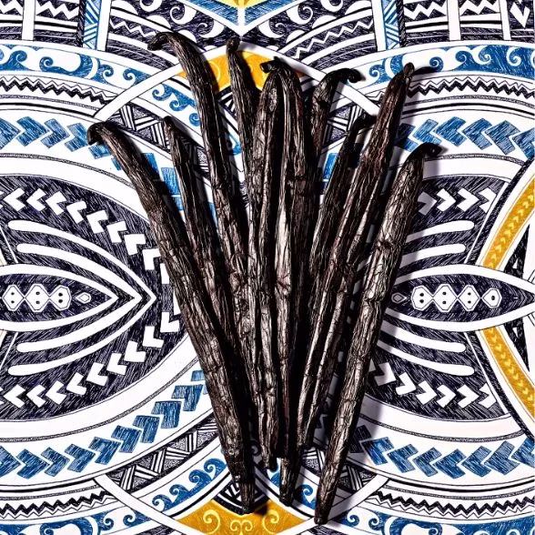 meilleure gousse de vanille tahiti