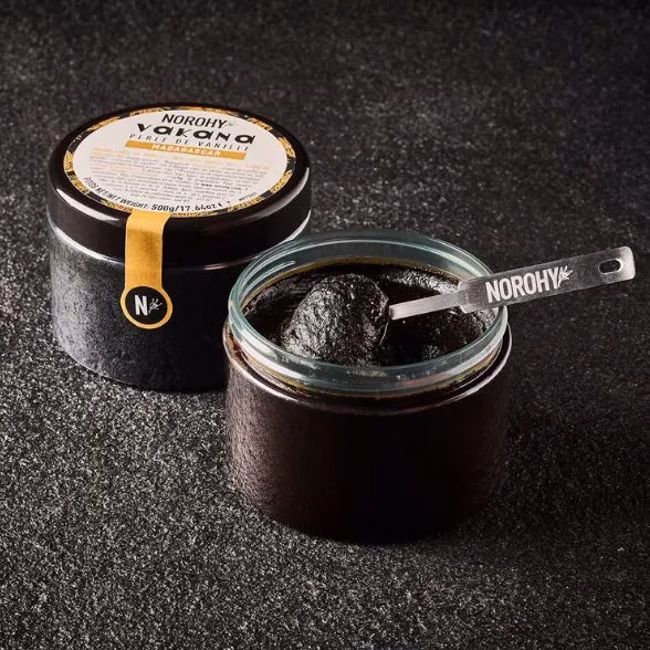 meilleure gousse de vanille : vakana