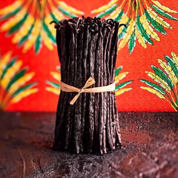 poids gousse vanille