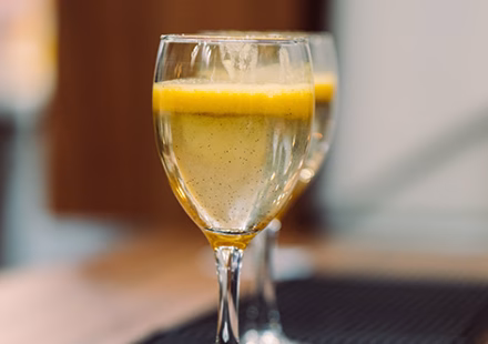 mocktail passion by the bay NOROHY