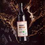 Extrait de café liquide 