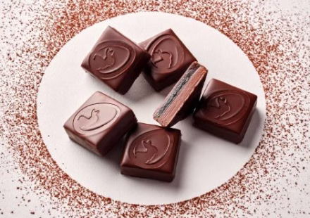 bonbon-chocolat-mandarine-fleur-oranger